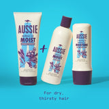 Aussie Moist Conditioner   350ml GOODS M&S   