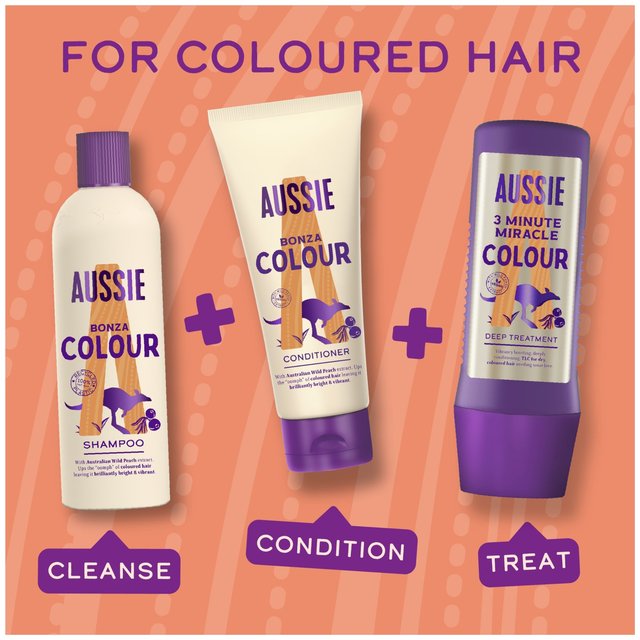 Aussie Colour Conditioner   350ml GOODS M&S   