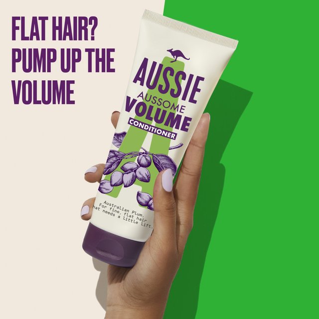 Aussie Volume Conditioner   350ml GOODS M&S   