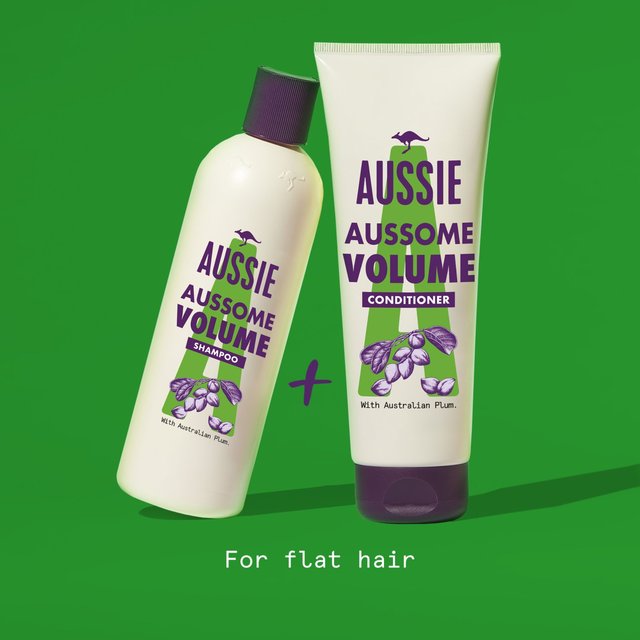 Aussie Volume Conditioner   350ml GOODS M&S   