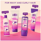 Aussie Curls Leave-In Defining Curl Hair Cream   160ml GOODS M&S   