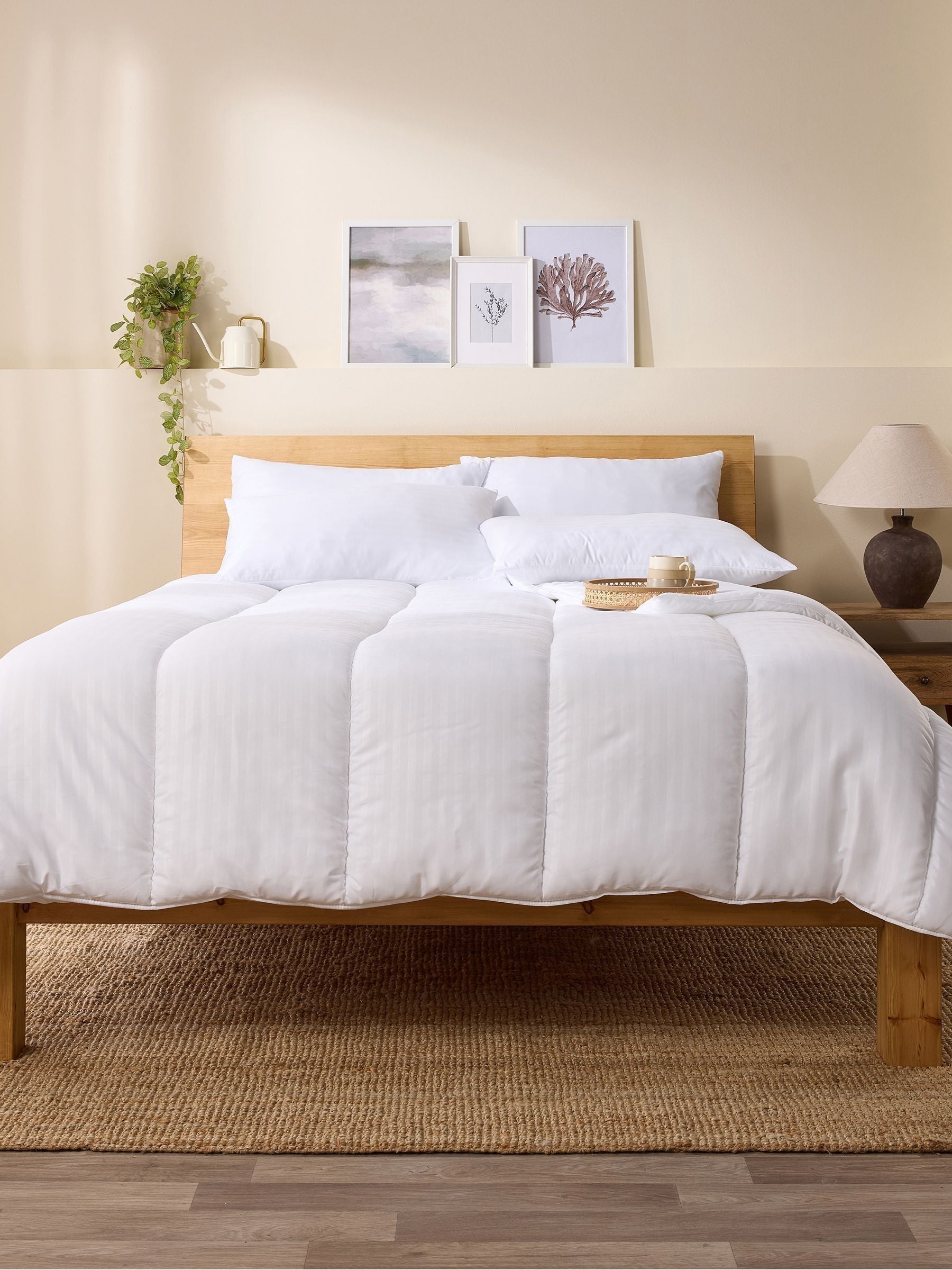 Snuggledown Classic Soft Touch 10.5 Tog Duvet