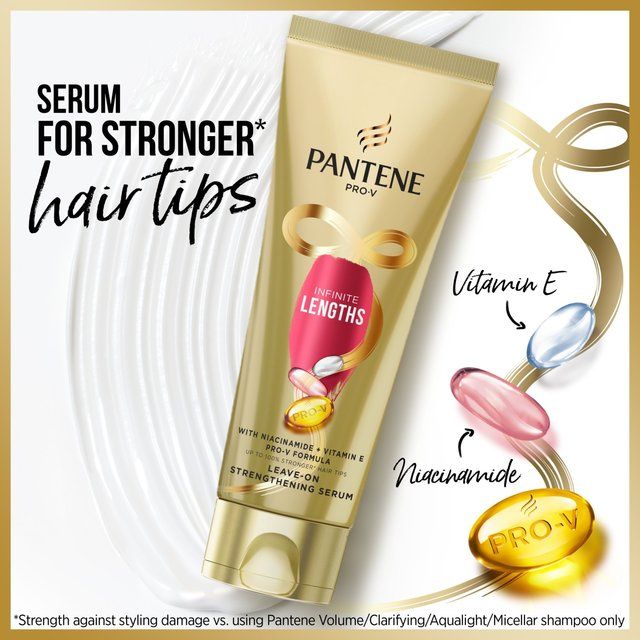 Pantene Golds Infinite Lengths Miracle Serum   220ml GOODS M&S   