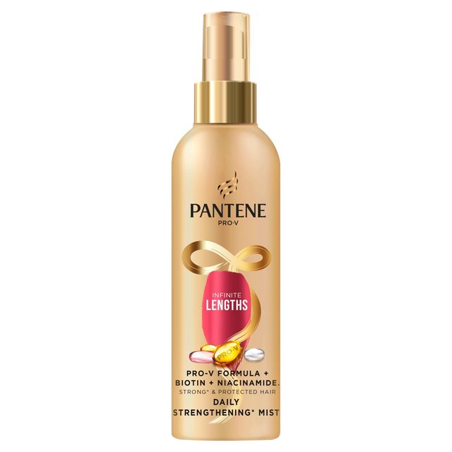 Pantene Golds Infinite Lengths Leave On Treatment   200ml GOODS M&S   