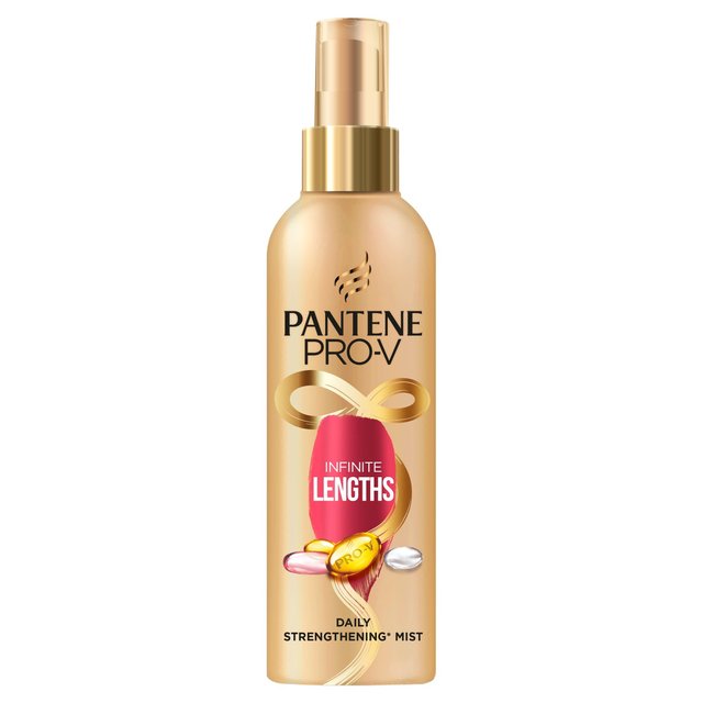 Pantene Golds Infinite Lengths Leave On Treatment   200ml GOODS M&S   