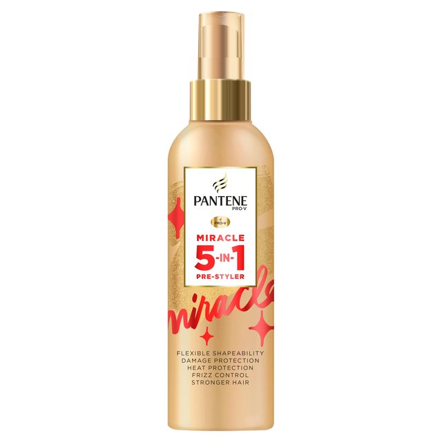 Pantene Styling 5In1 Miracle Primer   200ml