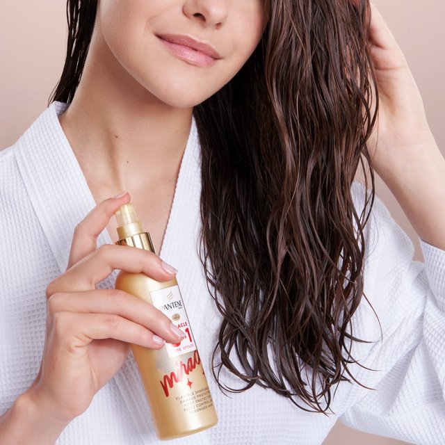 Pantene Styling 5In1 Miracle Primer   200ml