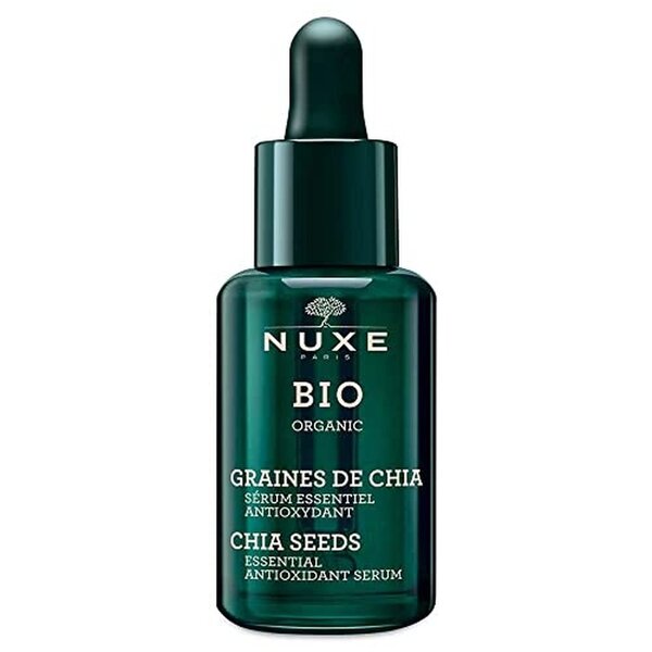 Nuxe Bio Organic Chia Seeds Essential Antioxidant Serum 30ml GOODS Superdrug   