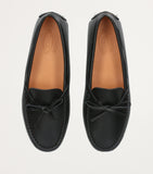 Tod's Leather Gommini Loafers kids shoes (British brand)