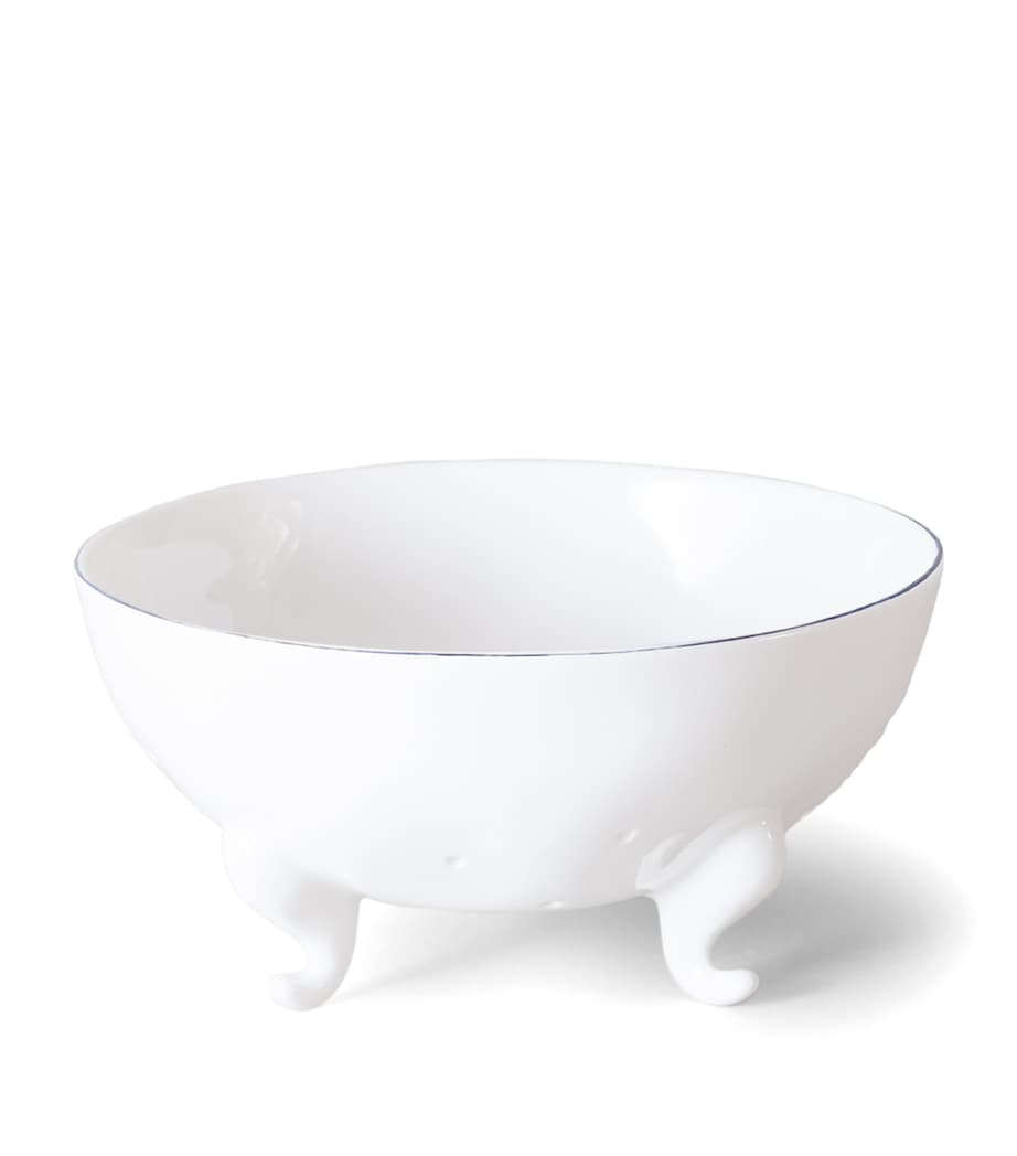 Feldspar Cobalt berry bowl 16cm - British product