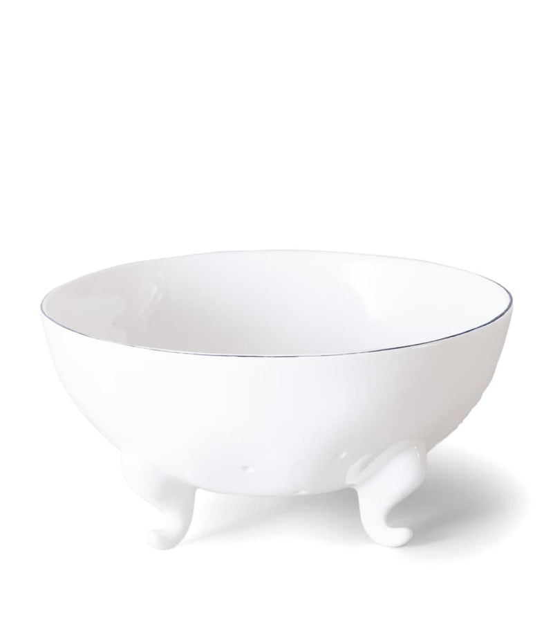 Feldspar Cobalt berry bowl 16cm - British product