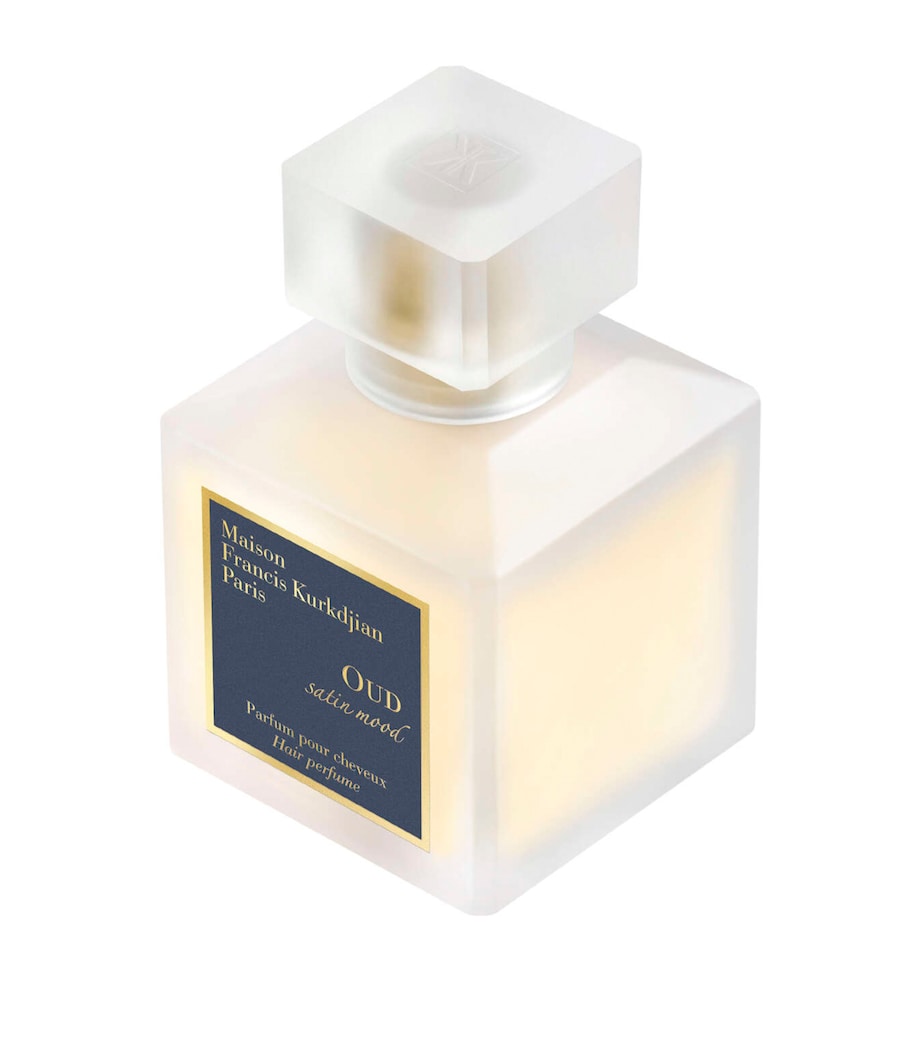 Maison Francis Kurkdjian Oud Satin Mood Haarparfüm 70ml, importiert aus Großbritannien