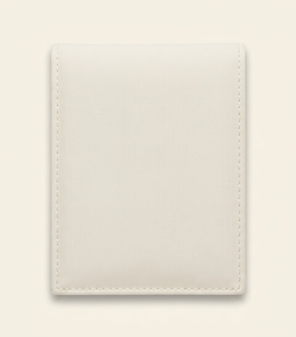 Prada Re-Nylon Saffiano wallet 9cm x 11cm (British brand)