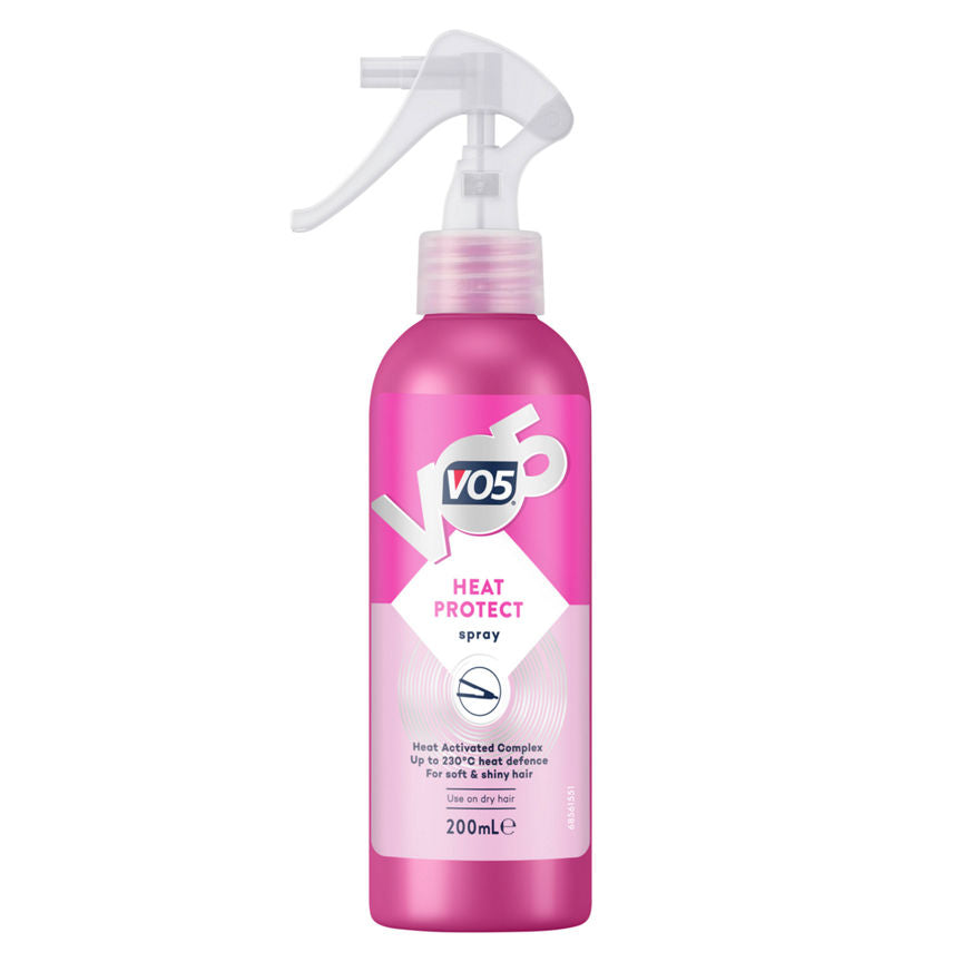 VO5 Heat Protection Styling Spray