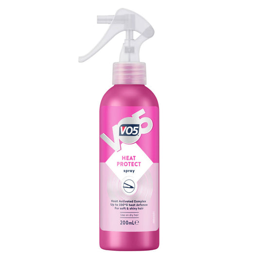 VO5 Heat Protection Styling Spray Hair Treatments ASDA   