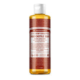 Dr Bronner Eucalyptus Castile Liquid Soap - 237ml GOODS Superdrug   