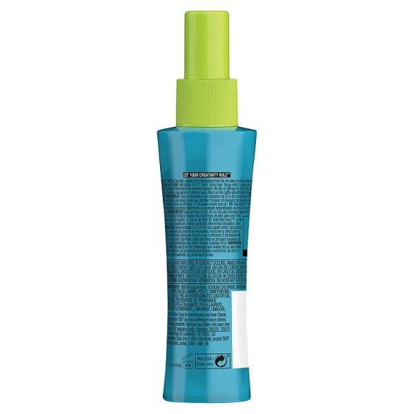 TIGI Salty Not Sorry Texturising Sea Salt Spray 100ml GOODS Superdrug   