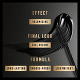 Max Factor 2000 Calorie Mascara Black GOODS Superdrug   