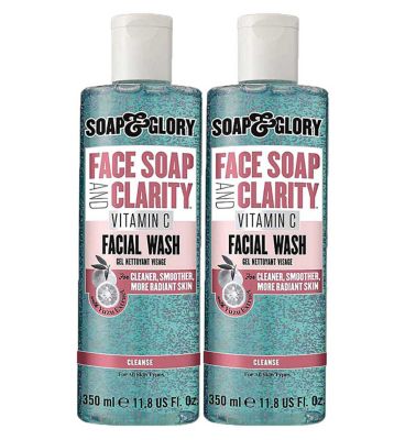 Soap & Glory Face Soap Bundle