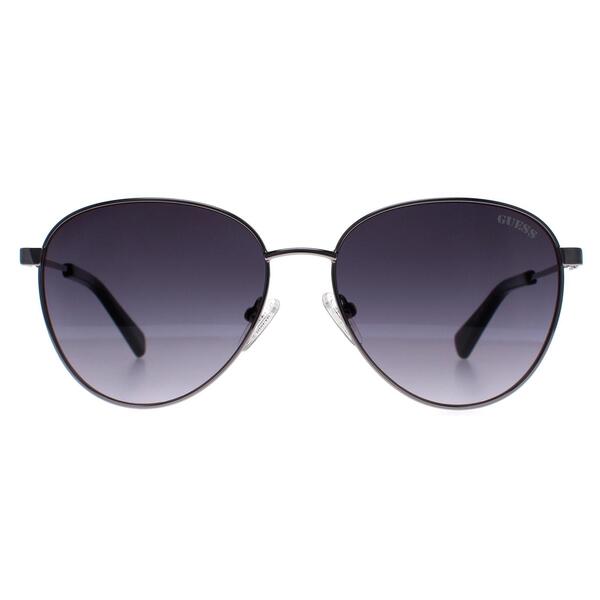 Guess GU8257 grey men's sunglasses (British brand)