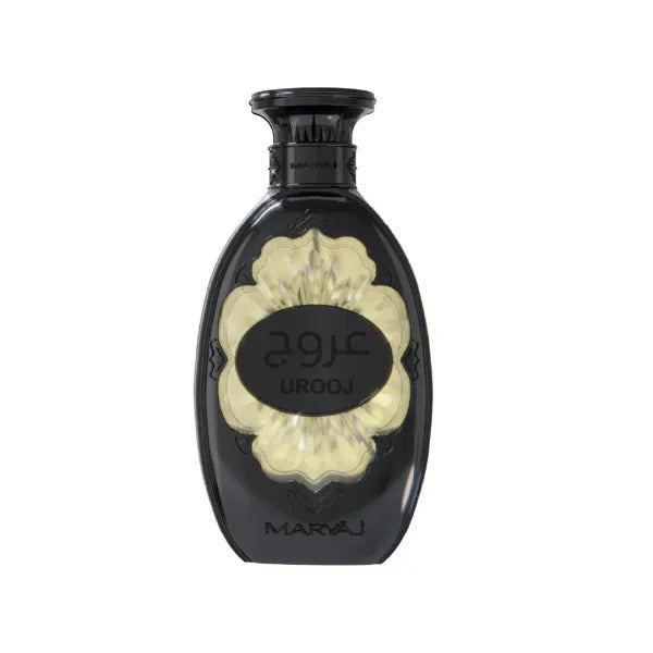Maryaj Urooj 100ml EDP earthy oudh perfume (British brand)