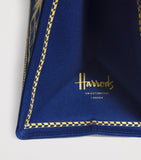 Harrods Gold Building Shopper Bag, imported from the UK