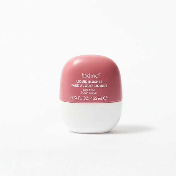 Technic liquid blusher Summer Love 22ml (British brand)