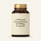 Holland & Barrett evening primrose oil 1000mg capsules, UK version