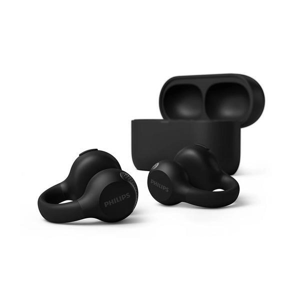 Philips TAQ2000 open earbuds white (British brand)