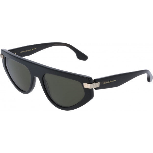 Victoria Beckham VB685S black acetate sunglasses (British brand)