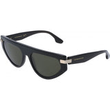Victoria Beckham VB685S black acetate sunglasses (British brand)