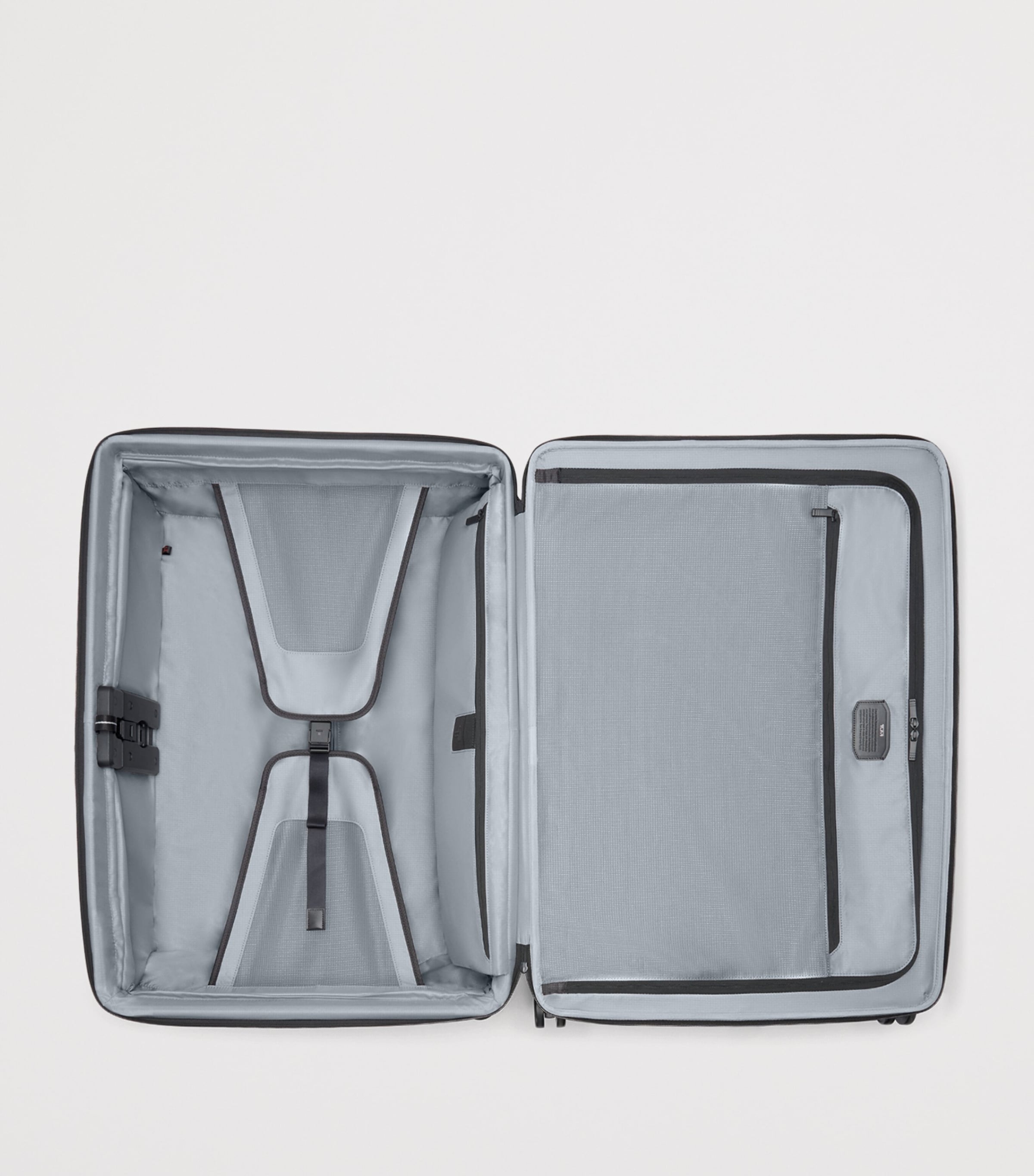 Tumi Alpha 4 X-Large Expandable Suitcase 78.5cm, imported from the UK