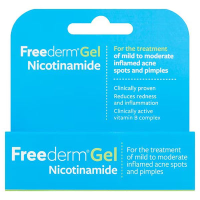 Superdrug Freederm Gel Acne Spot Treatment 10g- Buy online at McGrocer