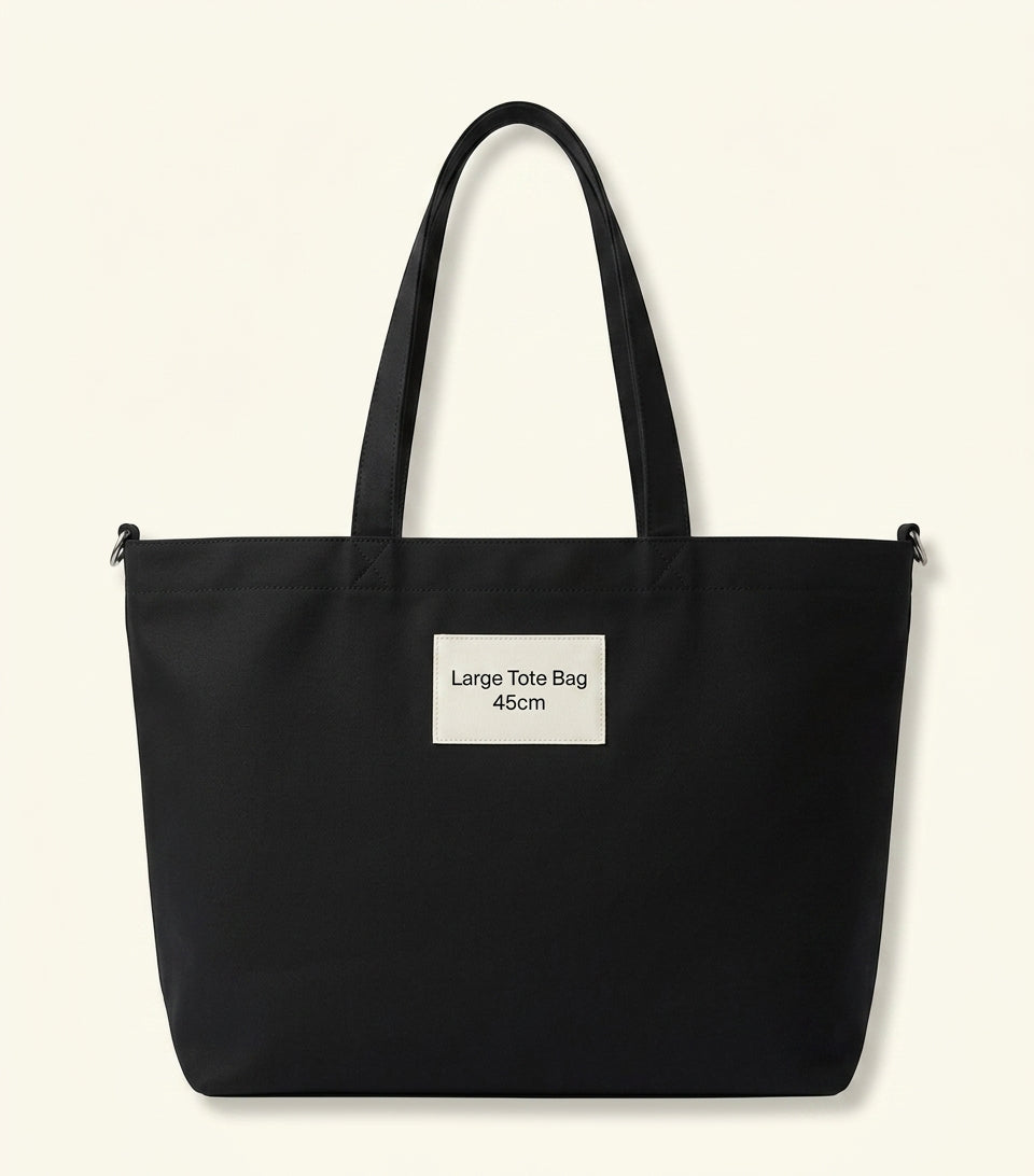 Burberry medium calfskin Cotswolds tote bag - British product