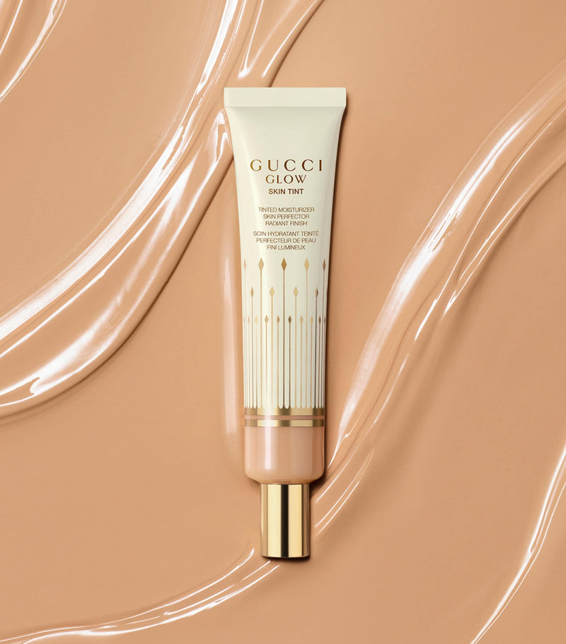 Gucci Glow Skin Tint Moisturiser 40ml, UK version