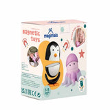 CLICS Magimals Sealife magnetic toy set - British product