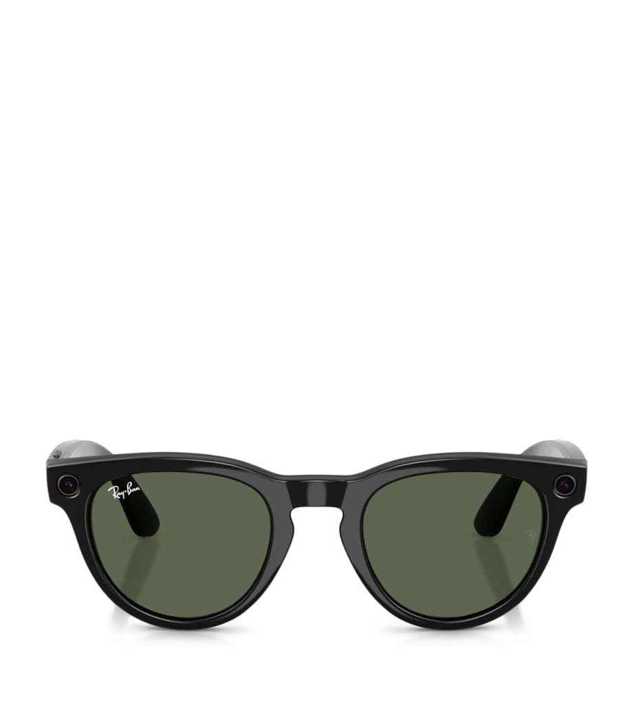 Ray-Ban x Meta Headliner smart sunglasses, imported from the UK