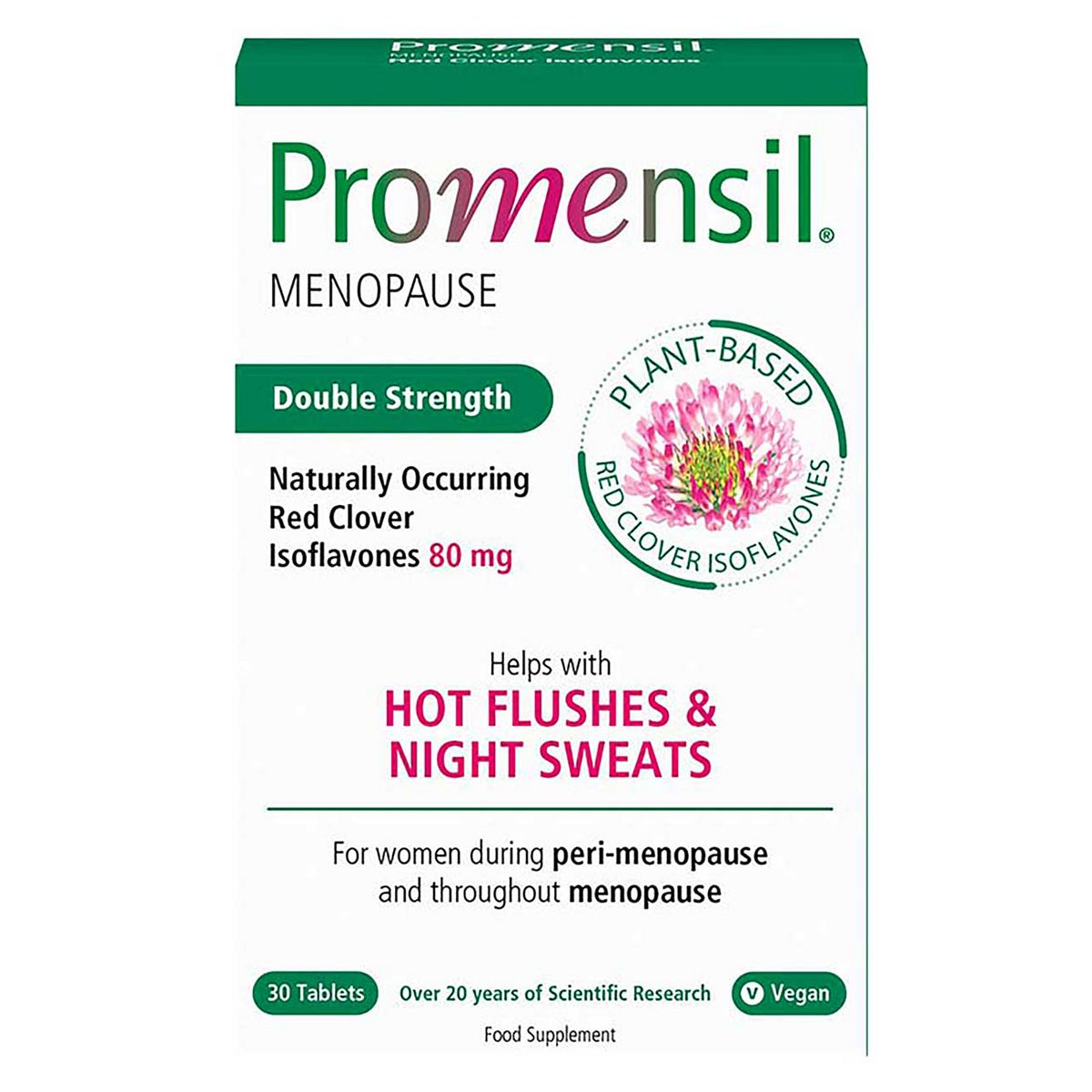 Promensil Double Strength  30s GOODS Boots   