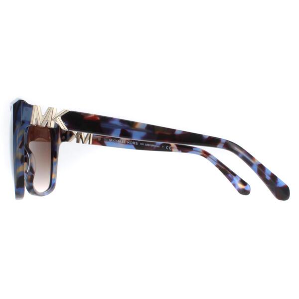 Michael Kors Malia brown gradient women sunglasses (British brand)