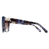 Michael Kors Malia brown gradient women sunglasses (British brand)