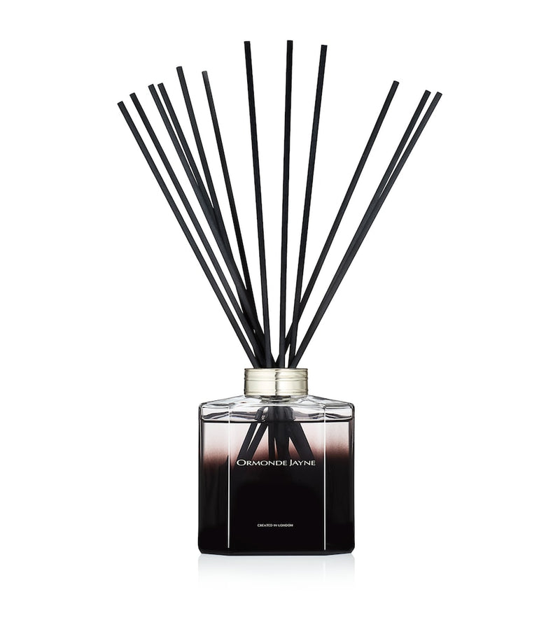 Ormonde Jayne Saffron Rouge reed diffuser 500ml, imported from the UK