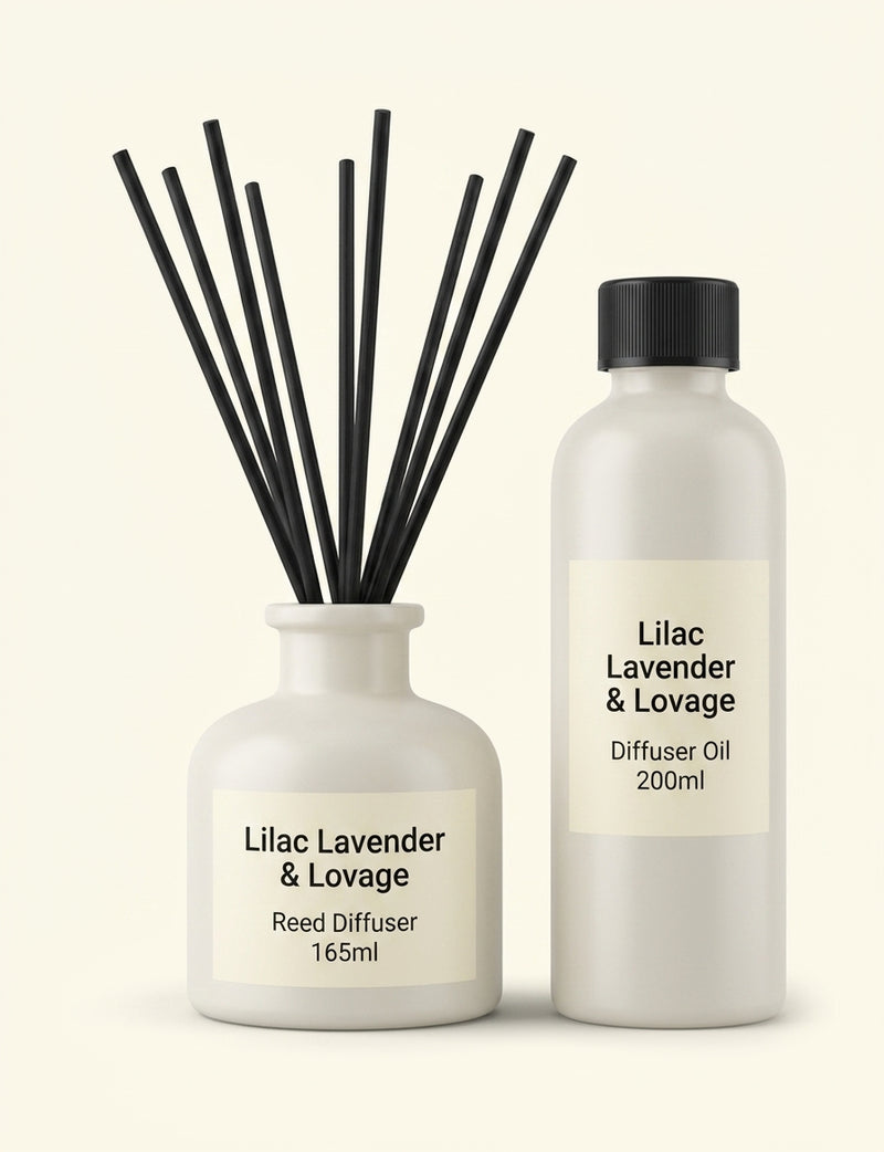 Jo Malone Lilac Lavender & Lovage diffuser 350ml, imported from the UK