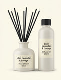 Jo Malone Lilac Lavender & Lovage diffuser 350ml, imported from the UK
