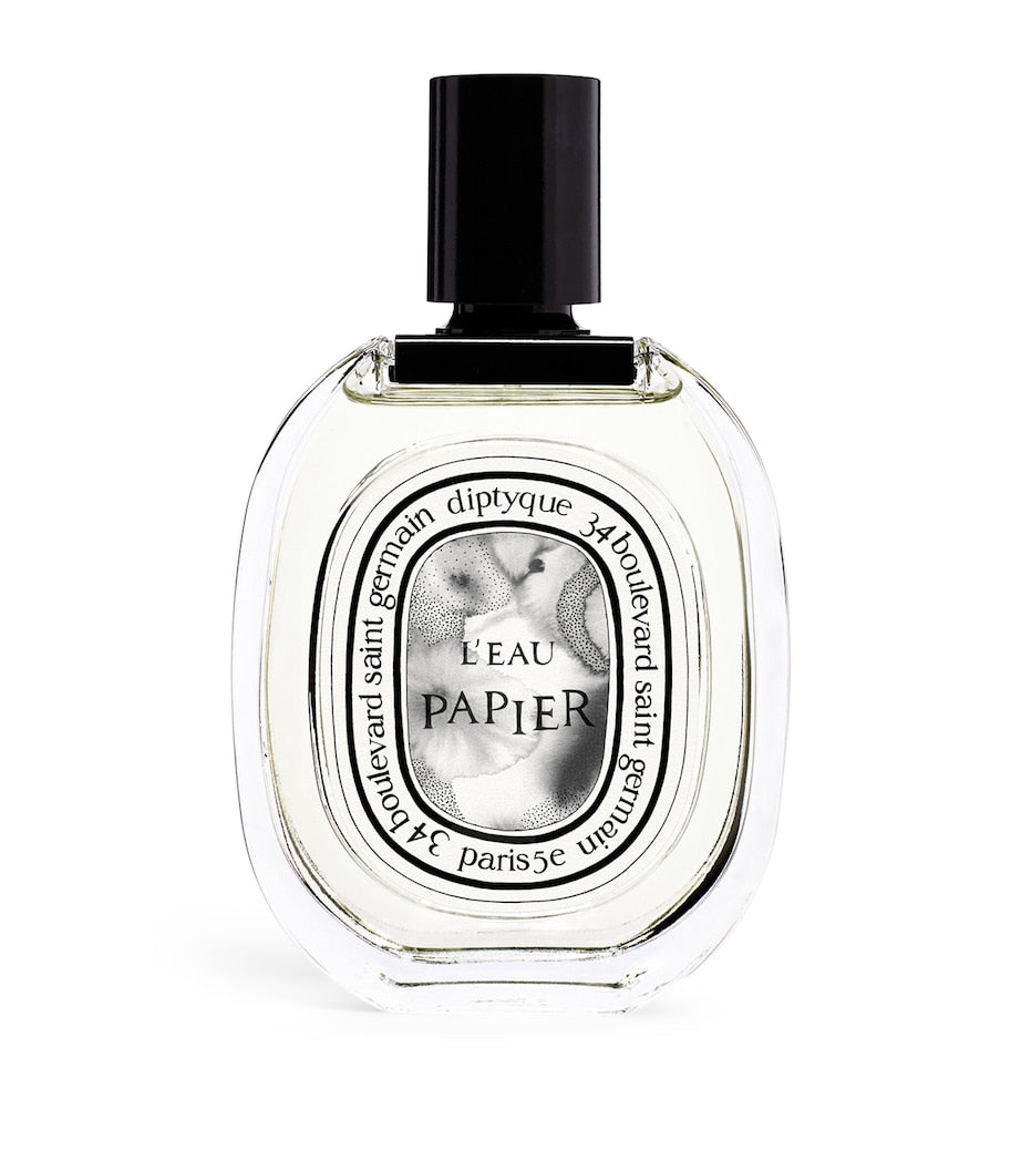Diptyque L'Eau Papier eau de toilette 100ml (British brand)