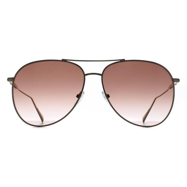 Longchamp women's gold gradient sunglasses - British product