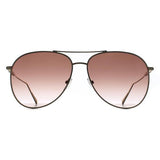 Longchamp women's gold gradient sunglasses - British product