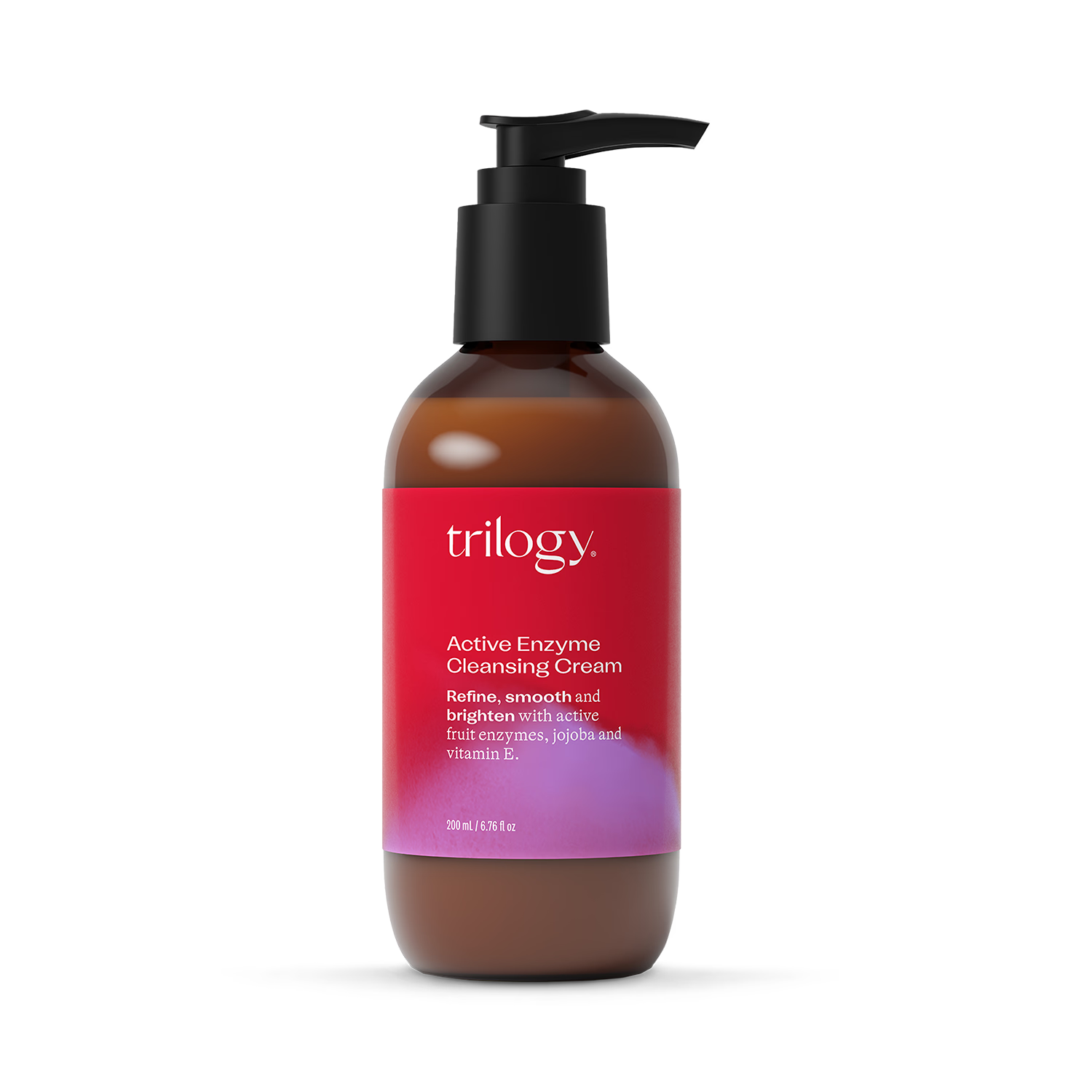 Trilogy Active Enzyme Cleansing Cream Age Proof 200ml (British brand)