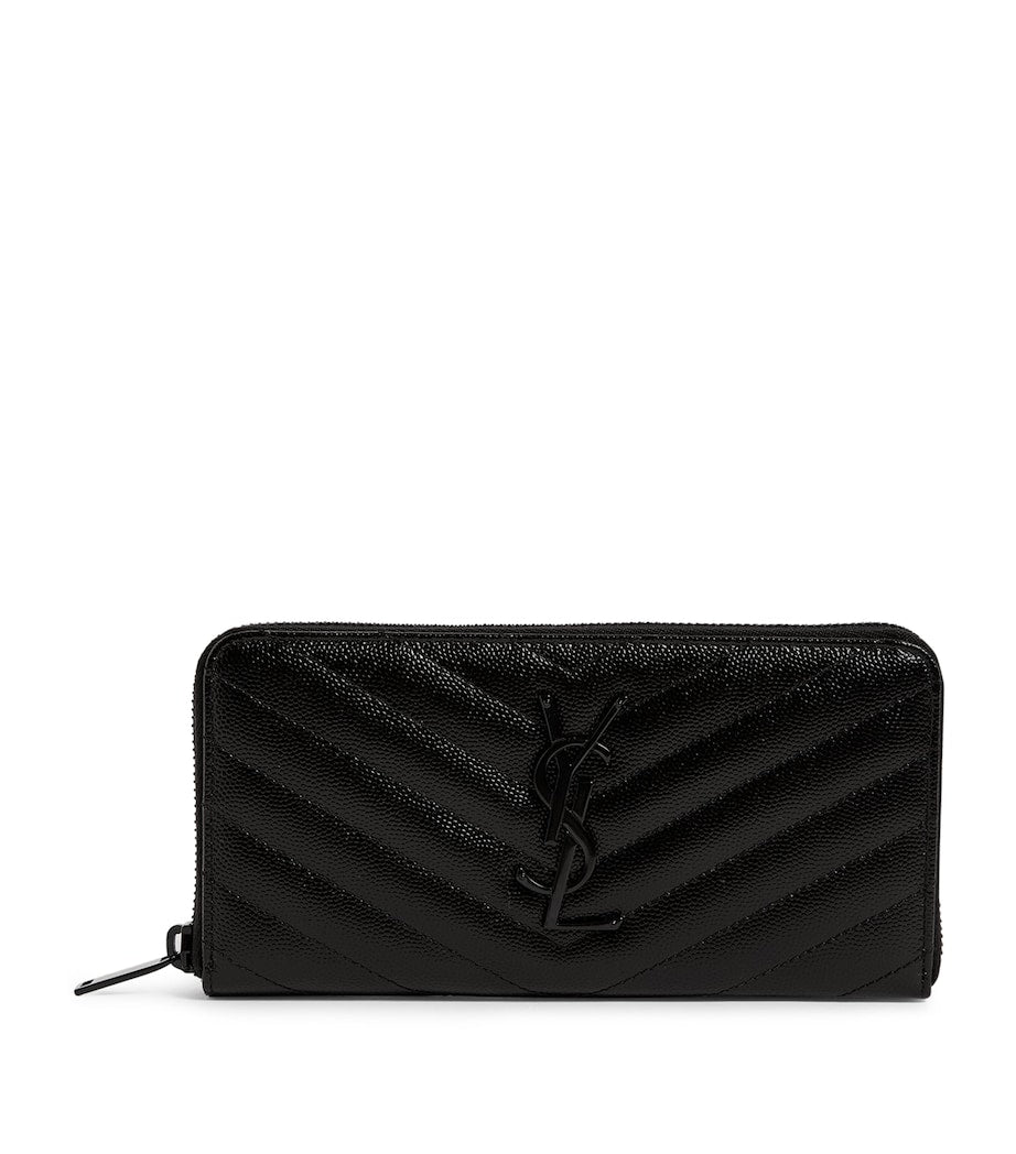 Saint Laurent women's small wallet (British brand)
