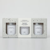 French Connection candle trio giftset 3x64g - British product