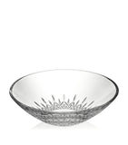 Waterford Lismore Essence decorative crystal bowl 33cm (British brand)